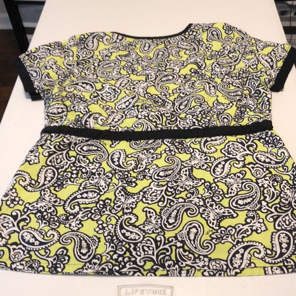 Koi Scrub Top Small - Picture 11 of 11